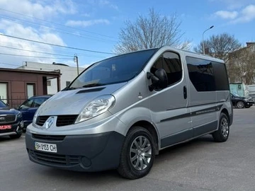 Авто Renault Trafic 2007 № 8597007