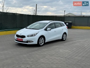 Авто KIA Ceed 2012 № 8597008