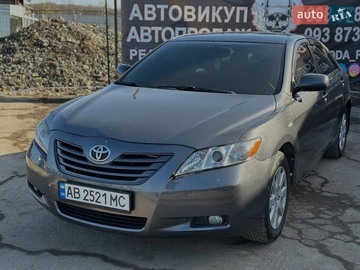 Авто Toyota Camry 2007 № 8597011