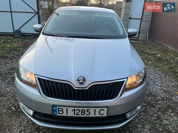Авто Skoda Rapid 2013 № 8597012