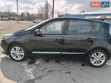 Авто Renault Scenic 2012 № 8597014