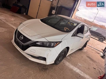 Авто Nissan Leaf 2018 № 8597015