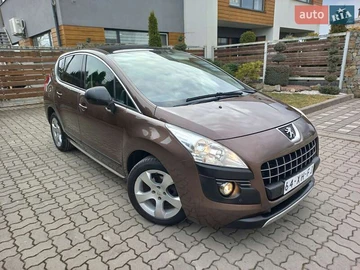 Авто Peugeot 3008 2013 № 8597018