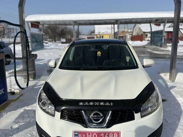 Авто Nissan Qashqai 2011 № 8597020