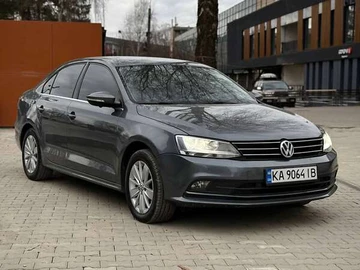 Авто Volkswagen Jetta 2016 № 8597026