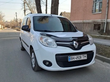 Авто Renault Kangoo 2018 № 8597027
