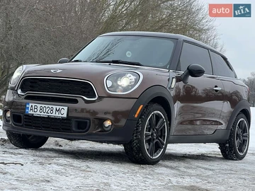 Авто MINI Paceman 2013 № 8597030