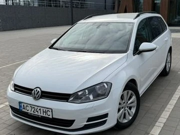 Авто Volkswagen Golf 2015 № 8597031