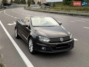 Авто Volkswagen Eos 2012 № 8597033