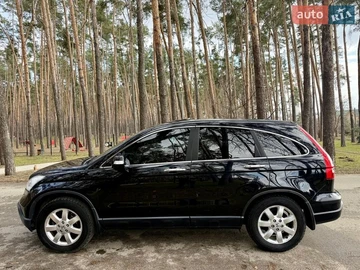Авто Honda Cr-V 2009 № 8597036