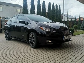 Авто Nissan Leaf 2019 № 8597038