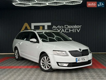 Авто Skoda Octavia 2016 № 8597039
