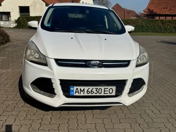 Авто Ford Kuga 2013 № 8597040