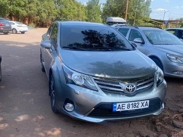 Авто Toyota Avensis 2012 № 8597042