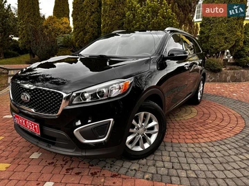 Авто KIA Sorento 2017 № 8597044
