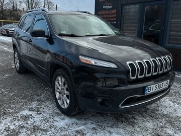 Авто Jeep Cherokee 2015 № 8597045