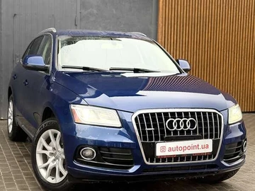 Авто Audi Q5 2013 № 8597047