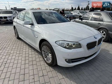Авто BMW 5 Series 2013 № 8597048