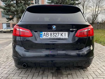 Авто BMW 2 Series 2015 № 8597049