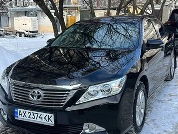 Авто Toyota Camry 2011 № 8597051
