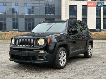 Авто Jeep Renegade 2018 № 8597053