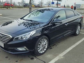 Авто Hyundai Sonata 2017 № 8597056