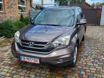 Авто Honda Cr-V 2010 № 8597057