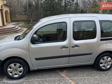 Авто Renault Kangoo 2020 № 8597058
