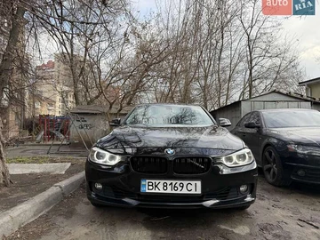 Авто BMW 3 Series 2014 № 8597059