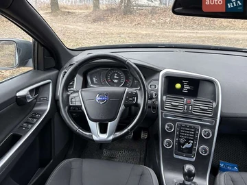 Авто Volvo Xc60 2014 № 8597061