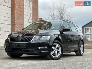 Авто Skoda Octavia 2019 № 8597062