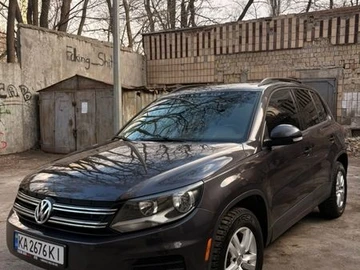 Авто Volkswagen Tiguan 2015 № 8597063