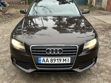 Авто Audi A4 2011 № 8597064