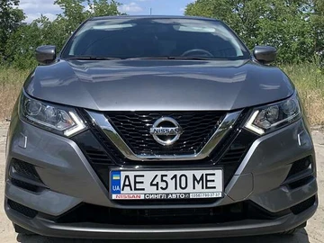 Авто Nissan Qashqai 2019 № 8597065