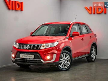 Авто Suzuki Vitara 2020 № 8597066