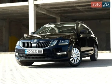Авто Skoda Octavia 2019 № 8597067