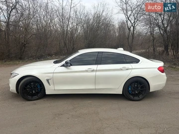 Авто BMW 4 Series Gran Coupe 2015 № 8597070