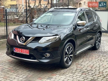 Авто Nissan X-Trail 2015 № 8597073