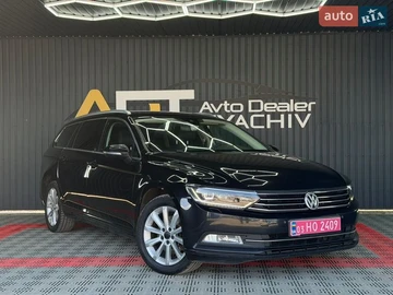 Авто Volkswagen Passat 2015 № 8597074