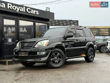 Авто Lexus Gx 2006 № 8597076