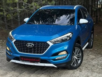 Авто Hyundai Tucson 2016 № 8597077