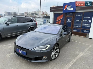Авто Tesla Model S 2016 № 8597078