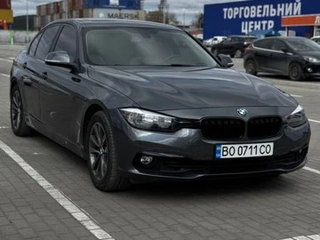 Авто BMW 3 Series 2016 № 8597080