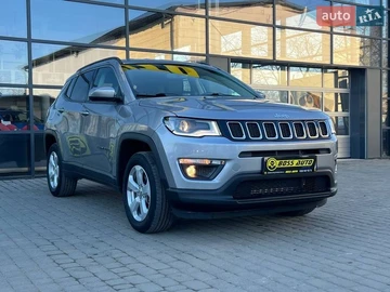 Авто Jeep Compass 2019 № 8597083