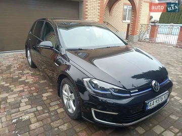 Авто Volkswagen E-Golf 2018 № 8597088