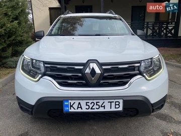 Авто Renault Duster 2021 № 8597089