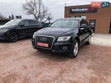 Авто Audi Q5 2015 № 8597092