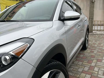 Авто Hyundai Tucson 2017 № 8597094