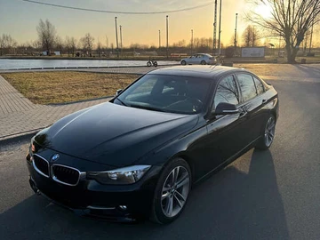 Авто BMW 3 Series 2016 № 8597097