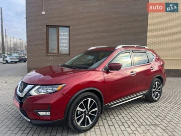 Авто Nissan Rogue 2019 № 8597099